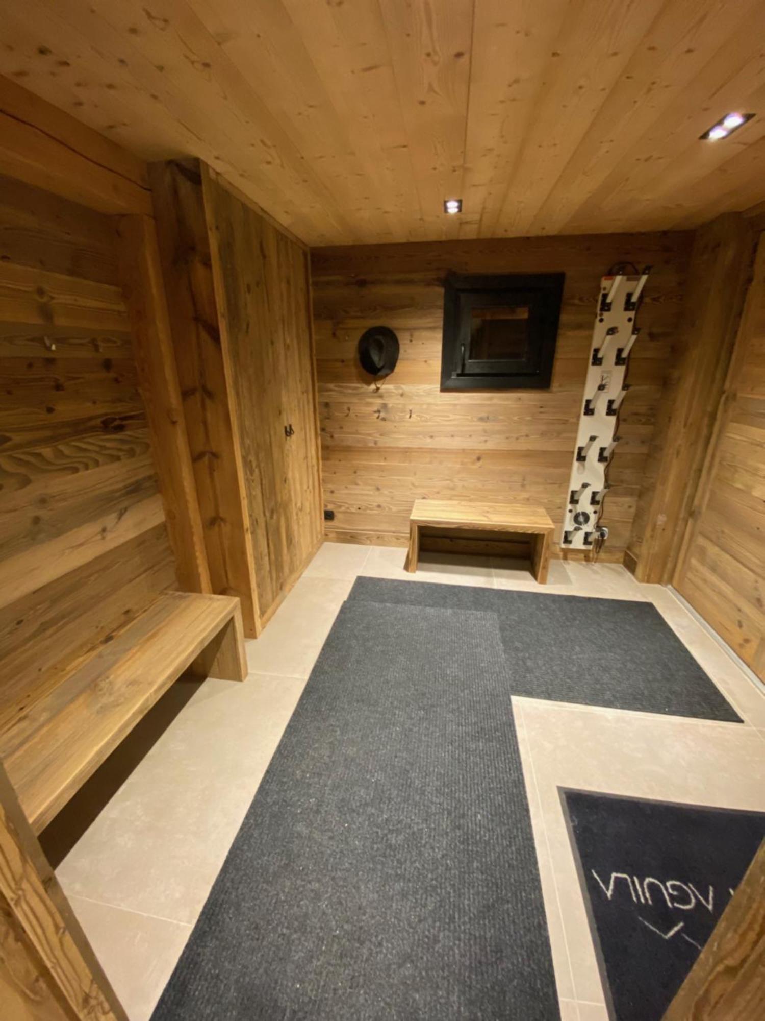 Chalet Aguila - Jacuzzi Et Sauna Panoramique - Construit En 2023 Bolquere Exterior photo