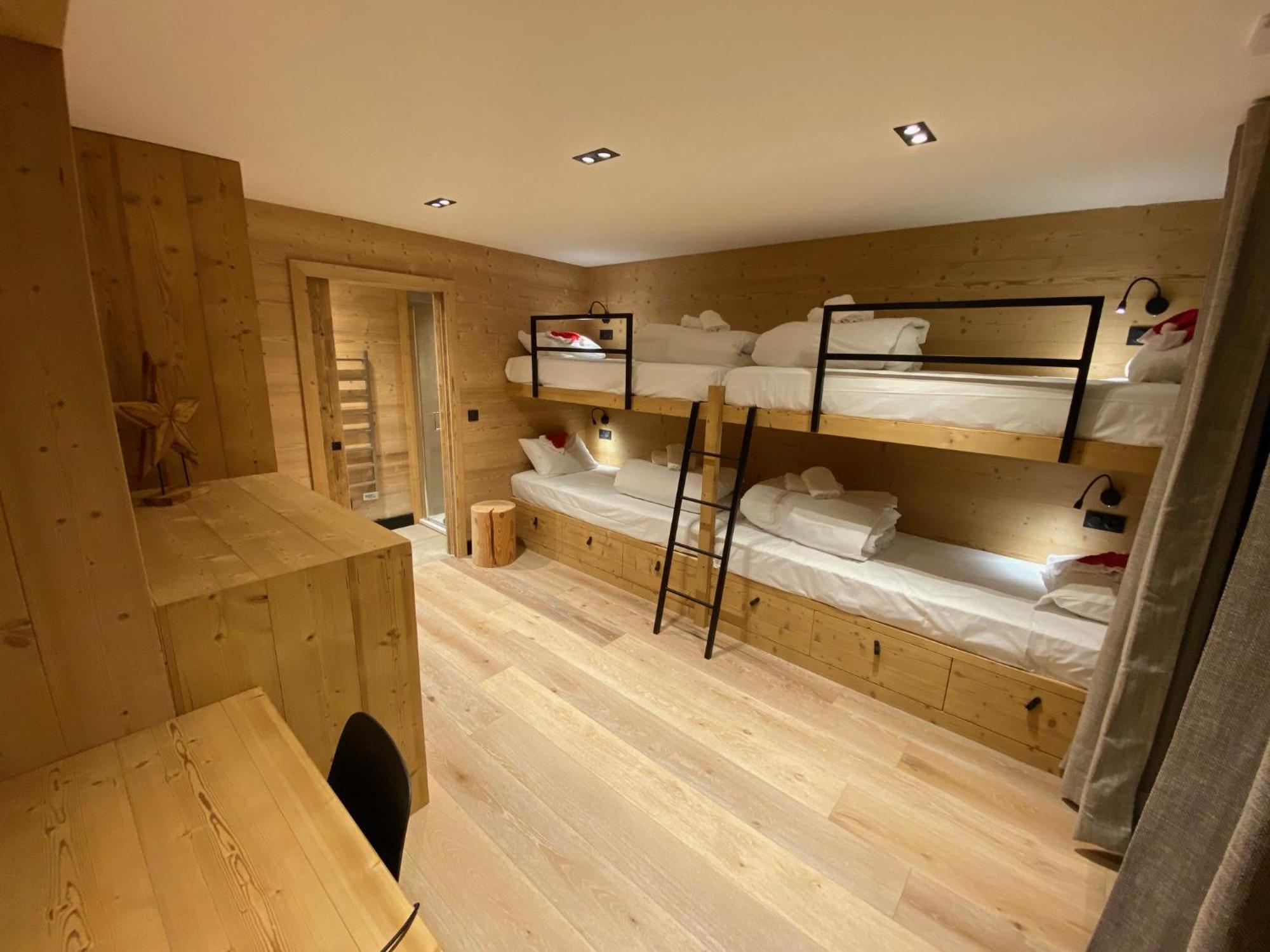Chalet Aguila - Jacuzzi Et Sauna Panoramique - Construit En 2023 Bolquere Exterior photo