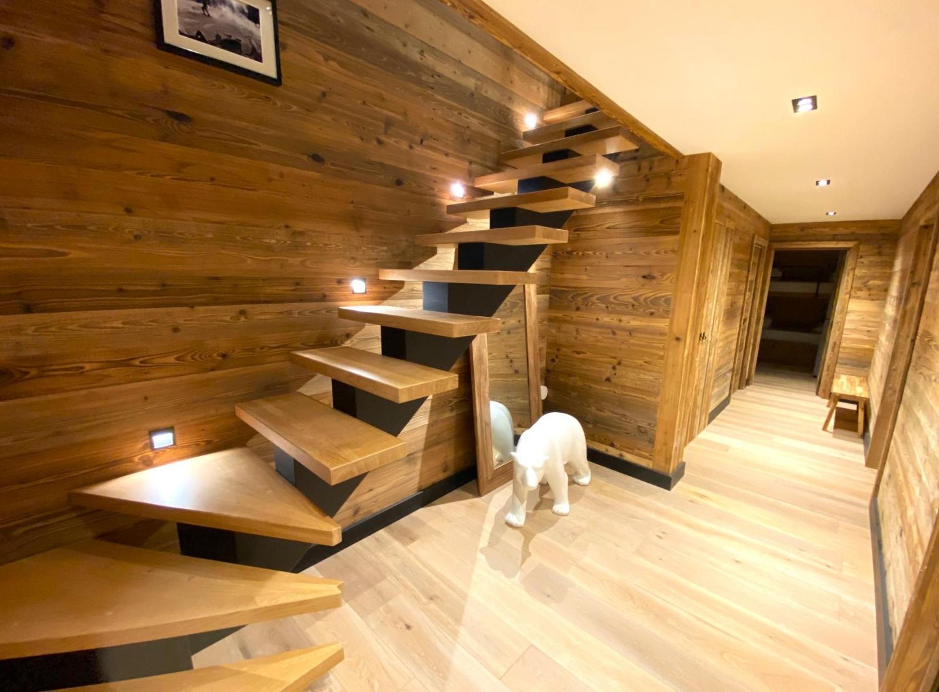 Chalet Aguila - Jacuzzi Et Sauna Panoramique - Construit En 2023 Bolquere Exterior photo