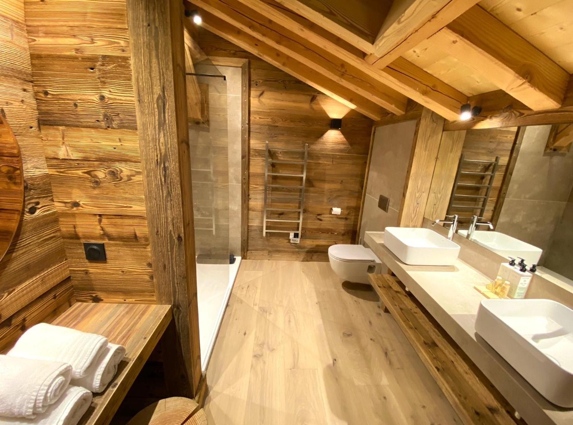 Chalet Aguila - Jacuzzi Et Sauna Panoramique - Construit En 2023 Bolquere Exterior photo